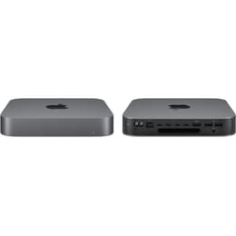 Mac mini (Οκτώβριος 2018) Core i3 3,6 GHz - SSD 256 GB - 8GB