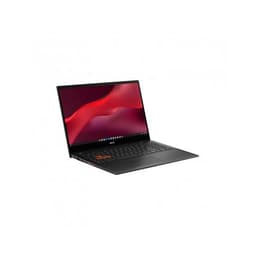 Asus Chromebook Vibe CX55 Flip CX5501FEA-NA0271 Core i3 3 GHz 256GB SSD - 8GB QWERTY - Ισπανικό