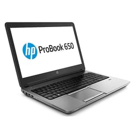 HP ProBook 650 G1 15" (2014) - Core i5-4200M - 8GB - HDD 500 GB AZERTY - Γαλλικό