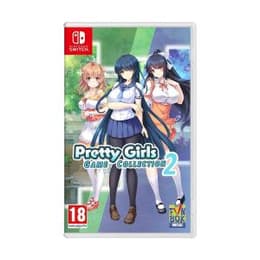 Pretty Girls Game Collection 2 - Nintendo Switch