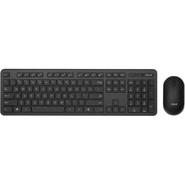 Πληκτρολόγιο QWERTZ Ασύρματο ASUS CW100