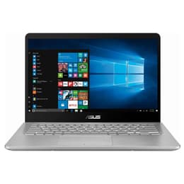 Asus Q405UA-B15T7 14"(2018) - Core i5-8250U - 8GB - SSD 128 GB QWERTY - Αγγλικά