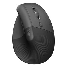 Logitech Lift Left Ergonomique Verticale Ποντίκι Ασύρματο