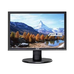 22" Asus VW226TL 1680 x 1050 LCD monitor Μαύρο