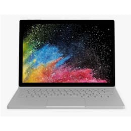 Microsoft Surface Book 2 13" Core i7-8650U - SSD 512 GB - 16GB QWERTY - Αγγλικά