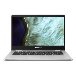 Asus Chromebook C423N Celeron 1.1 GHz 64GB eMMC - 4GB AZERTY - Γαλλικό