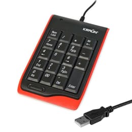 Kraun Πληκτρολόγιο QWERTY Ιταλικά Keypad