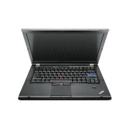 Lenovo ThinkPad T420 14" (2011) - Core i5-2520M - 8GB - SSD 512 GB AZERTY - Γαλλικό