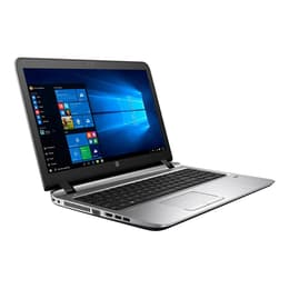 HP ProBook 450 G3 15" (2015) - Core i5-6200U - 8GB - SSD 256 GB AZERTY - Γαλλικό