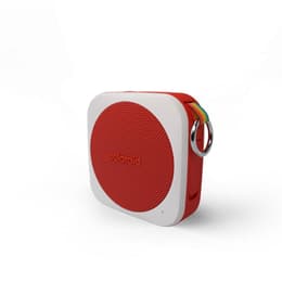 Polaroid Music Player 1 Bluetooth Ηχεία - Κόκκινο