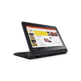 Lenovo ThinkPad Yoga 11E G5 11" Celeron N4100 - SSD 128 GB - 4GB QWERTY - Ισπανικό