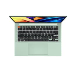 Asus Vivobook S15 OLED K3502ZA-OLED005W 15" (2023) - Core i5-12500H - 16GB - SSD 512 GB QWERTY - Αραβικό