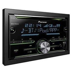 Pioneer FH-X730BT Ραδιόφωνο αυτοκινήτου