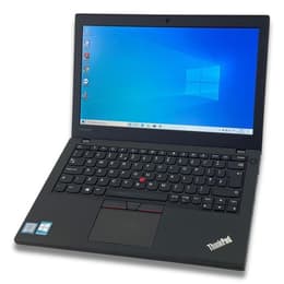 Lenovo ThinkPad X270 12"(2016) - Core i5-7200U - 8GB - SSD 256 GB QWERTY - Σουηδικό