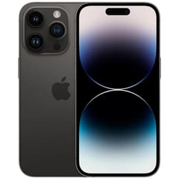 iPhone 14 Pro 512GB - Διαστημικό Μαύρο - Ξεκλείδωτο - Dual eSIM