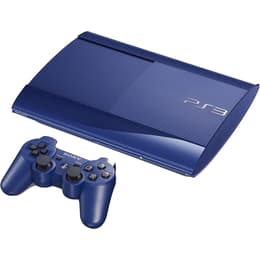 PlayStation 3 Ultra Slim - Μπλε