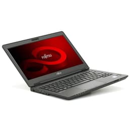 Fujitsu LifeBook U729 12"(2018) - Core i5-8265U - 16GB - SSD 512 GB QWERTZ - Γερμανικό