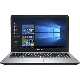 Asus X555LA 15" (2015) - Core i3-5005U - 4GB - HDD 1 tb QWERTY - Αγγλικά