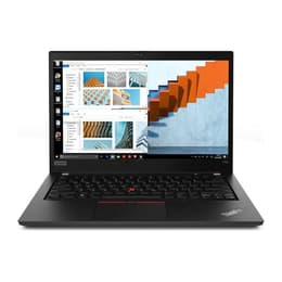 Lenovo ThinkPad T490 14" (2018) - Core i5-8365U - 16GB - SSD 256 GB QWERTZ - Γερμανικό