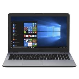 Asus VivoBook P1501UA GQ502R 15"(2018) - Core i3-7100U - 4GB - HDD 500 GB AZERTY - Γαλλικό