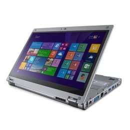 Panasonic ToughBook CF-MX4 12" Core i5-5300U - SSD 256 GB - 8GB AZERTY - Γαλλικό