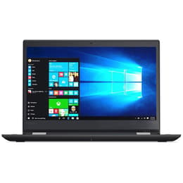 Lenovo ThinkPad Yoga 370 13" Core i5-7200U - SSD 256 GB - 8GB AZERTY - Γαλλικό