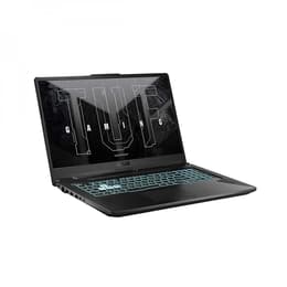 Asus F17-TUF706HCB-HX168W 17" - Core i5-11400H - 16GB - SSD 512 GBGB NVIDIA GeForce RTX 3050 AZERTY - Γαλλικό