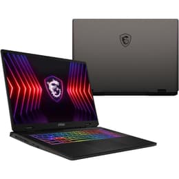 MSI Sword 17 HX B14VFKG 012NL 17" - Core i7-14700HX - 16GB - SSD 1000 GBGB NVidia GeForce RTX 4070 QWERTY - Αγγλικά