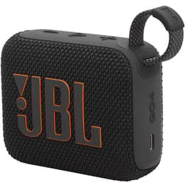 JBL Go 4 Bluetooth Ηχεία - Μαύρο