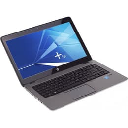 Hp EliteBook 840 G2 14"(2014) - Core i5-5200U - 16GB - SSD 256 GB QWERTY - Ισπανικό