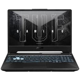 Asus TUF F15 FX506HE-71AT5PB1 15" - Core i7-11800H - 16GB - SSD 512 GBGB NVIDIA GeForce RTX 3050 Ti QWERTY - Πορτογαλικό