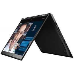 Lenovo ThinkPad X1 Yoga G1 14" Core i5-6300U - SSD 256 GB - 8GB AZERTY - Γαλλικό