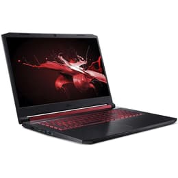 Acer Nitro AN517-51-74P2 17" - Core i7-9750H - 16GB - SSD 256 GB + HDD 1 tbGB NVIDIA GeForce GTX 1650 AZERTY - Γαλλικό