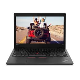 Lenovo ThinkPad L380 13"(2018) - Core i5-8250U - 8GB - SSD 256 GB QWERTZ - Γερμανικό