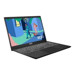 Msi Modern 15 H AI C1MG-030IT 15"(2023) - Core Ultra 5 125H - 16GB - SSD 512 GB QWERTY - Ιταλικό