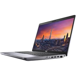 Dell Precision 3551 15"(2020) - Core i7-10850H - 16GB - SSD 512 GB QWERTY - Αγγλικά