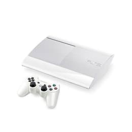 PlayStation 3 Ultra Slim - Άσπρο