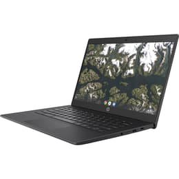 HP Chromebook 14 G6 Celeron 2.1 GHz 64GB eMMC - 8GB AZERTY - Αγγλικά