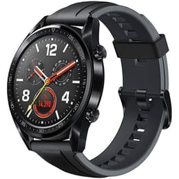 Huawei Ρολόγια Watch GT 42mm Παρακολούθηση καρδιακού ρυθμού GPS - Μαύρο