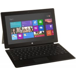 Microsoft Surface Pro 10" Core i5-3317U - SSD 128 GB - 4GB AZERTY - Γαλλικό