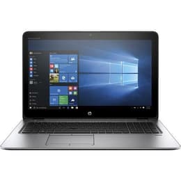 HP EliteBook 850 G3 15" (2016) - Core i5-6200U - 8GB - SSD 256 GB QWERTY - Αγγλικά