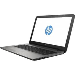 HP 15-AY182NO 15" (2017) - Core i3-7100U - 6GB - SSD 128 GB QWERTY - Σουηδικό