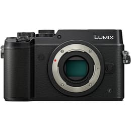 Lumix DMC-GX8 - Μαύρο