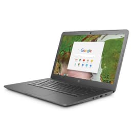 HP Chromebook 14 G5 Celeron 1.1 GHz 32GB SSD - 4GB QWERTY - Ισπανικό