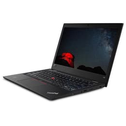 Lenovo ThinkPad L380 13" () - Core i5-8250U - 8GB - SSD 256 GB AZERTY - Γαλλικό