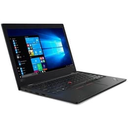 Lenovo ThinkPad L380 13"(2018) - Core i3-8130U - 8GB - SSD 128 GB QWERTY - Αγγλικά