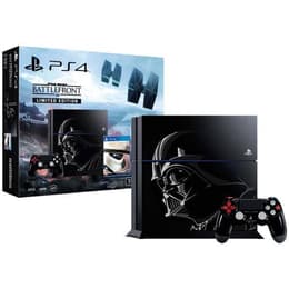 PlayStation 4 Pro Περιορισμένη έκδοση Star Wars Battlefront + Star Wars Battlefront