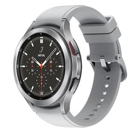 Samsung Ρολόγια Galaxy Watch 4 Classic GPS - Ασημί