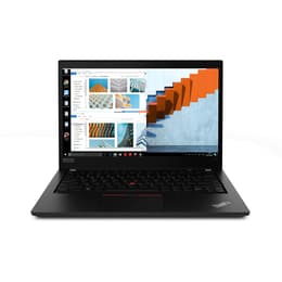 Lenovo ThinkPad T14 Gen1 14" (2020) - Core i5-10310U - 16GB - SSD 512 GB AZERTY - Γαλλικό