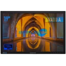 19" Samsung S19C450 1440 x 900 LED monitor Μαύρο